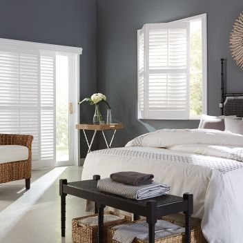 Aura Blinds, Shutters, and Cellular Shades in Calgary